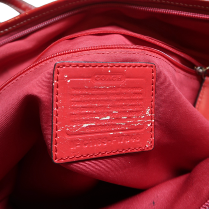 VINTAGE COACH BAG