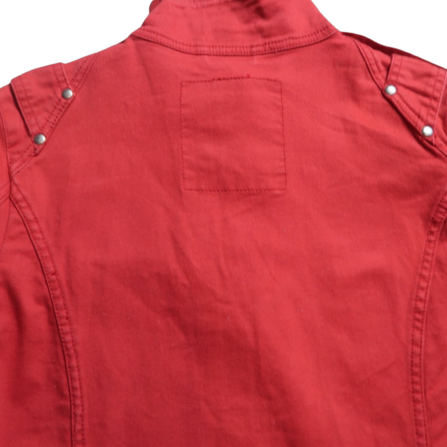 KAMA VINTAGE RED JACKET - M