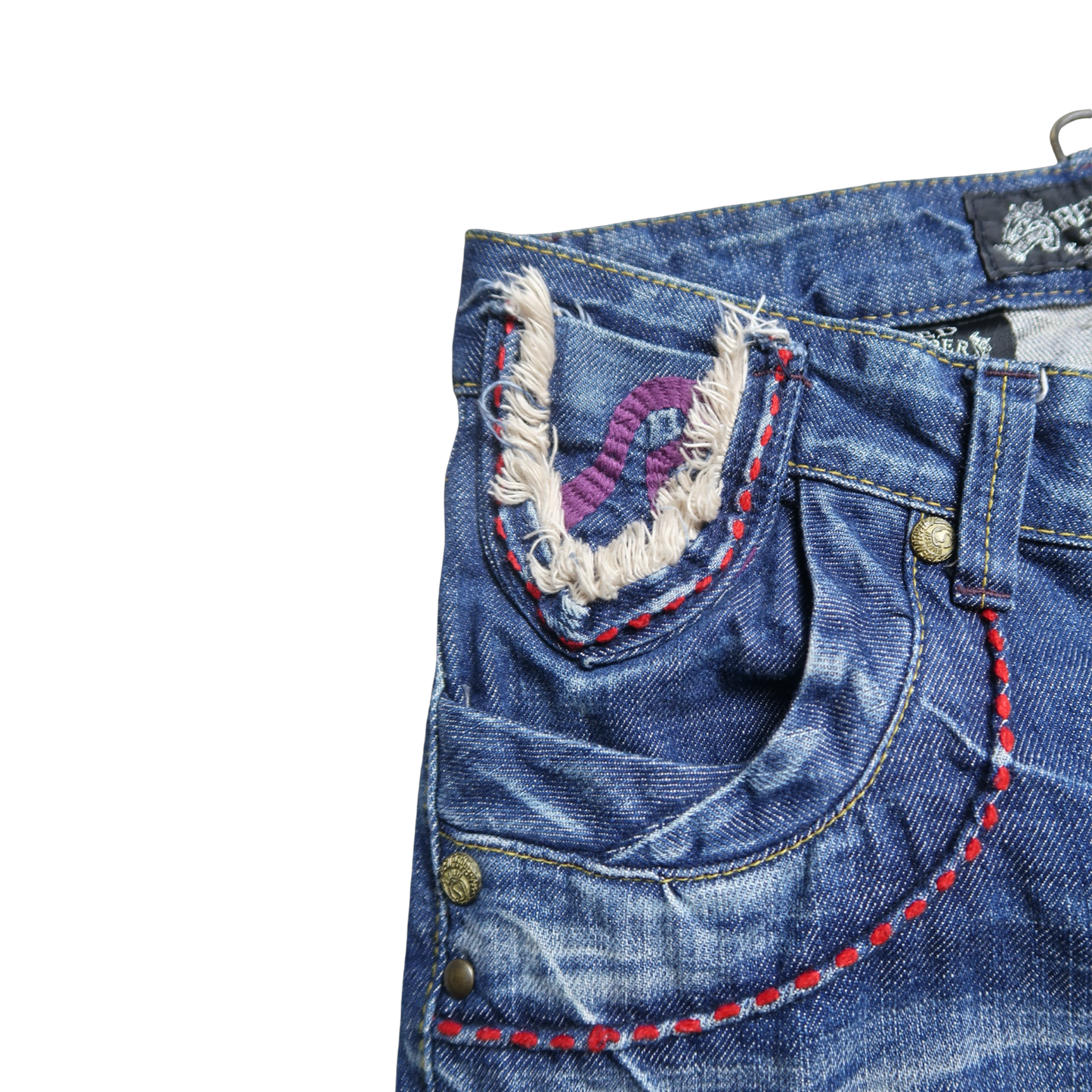 RED PEPPER JEANS - 27"