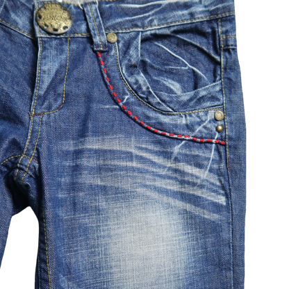 RED PEPPER JEANS - 27"