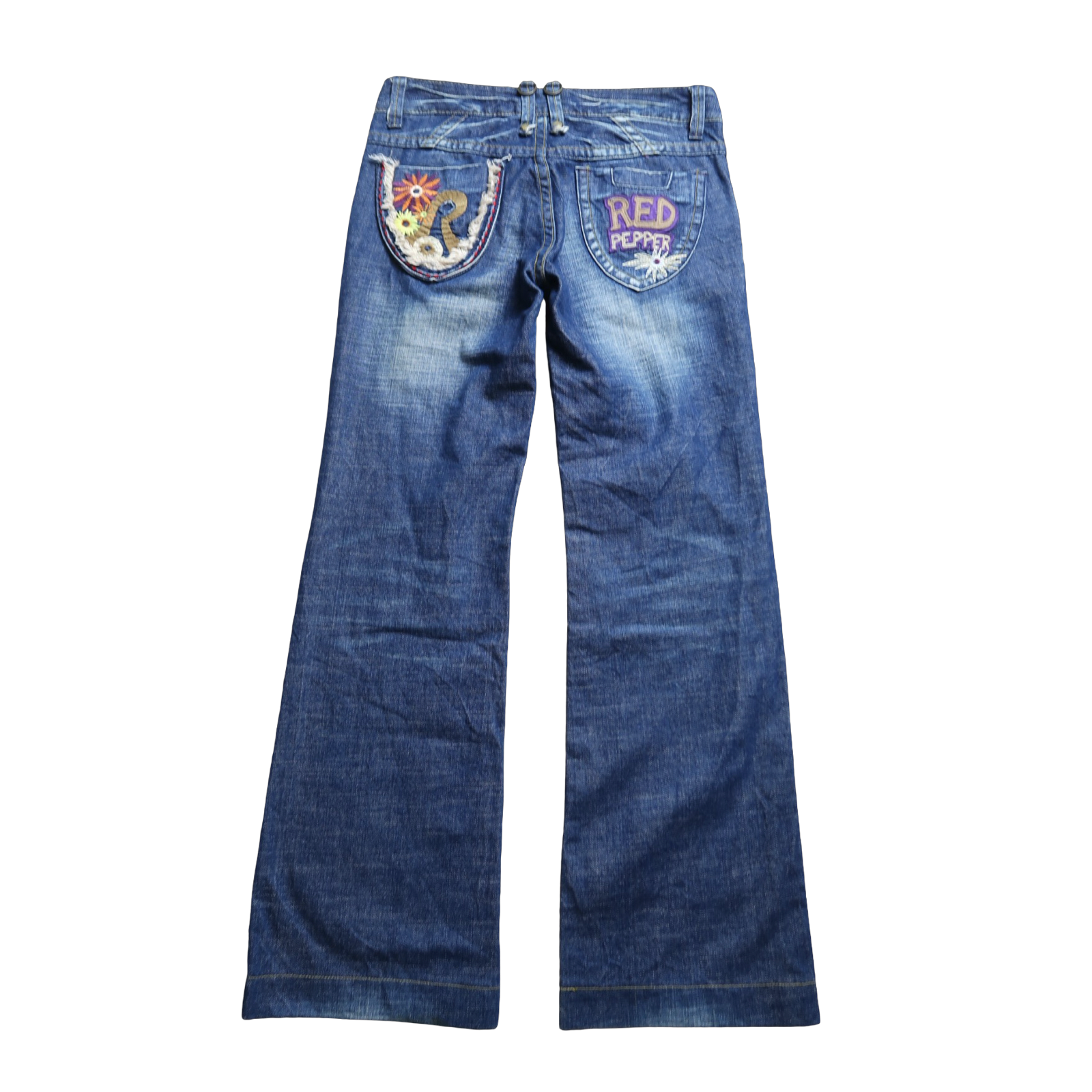 RED PEPPER JEANS - 27"