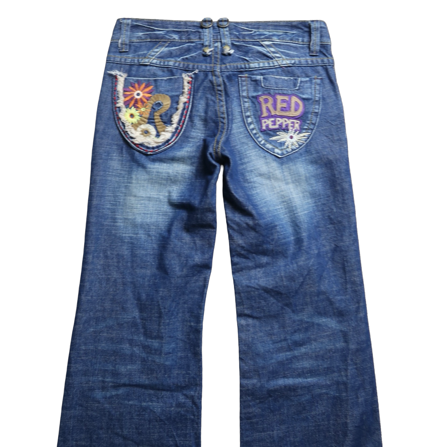 RED PEPPER JEANS - 27"