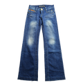 RED PEPPER WING JEANS - 28"