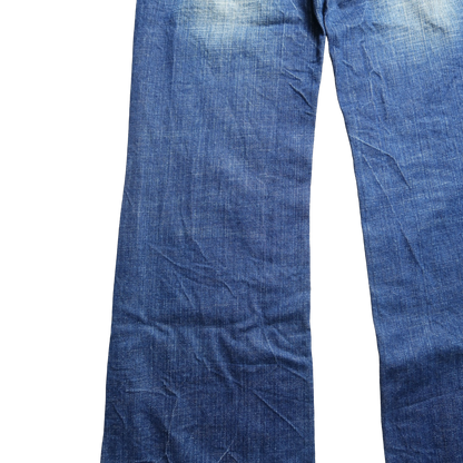 RED PEPPER JEANS - 27"