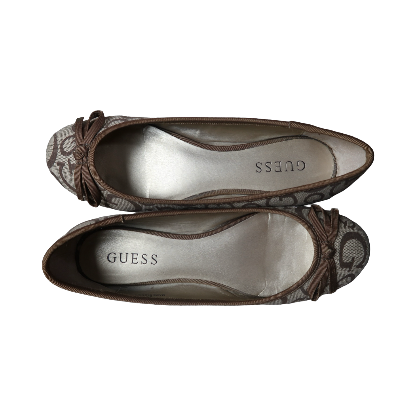 GUESS BALLET FLAT - EU39