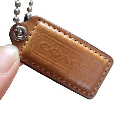 VINTAGE COACH BAG - L
