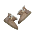 UGG FUR BOOTS - EU39