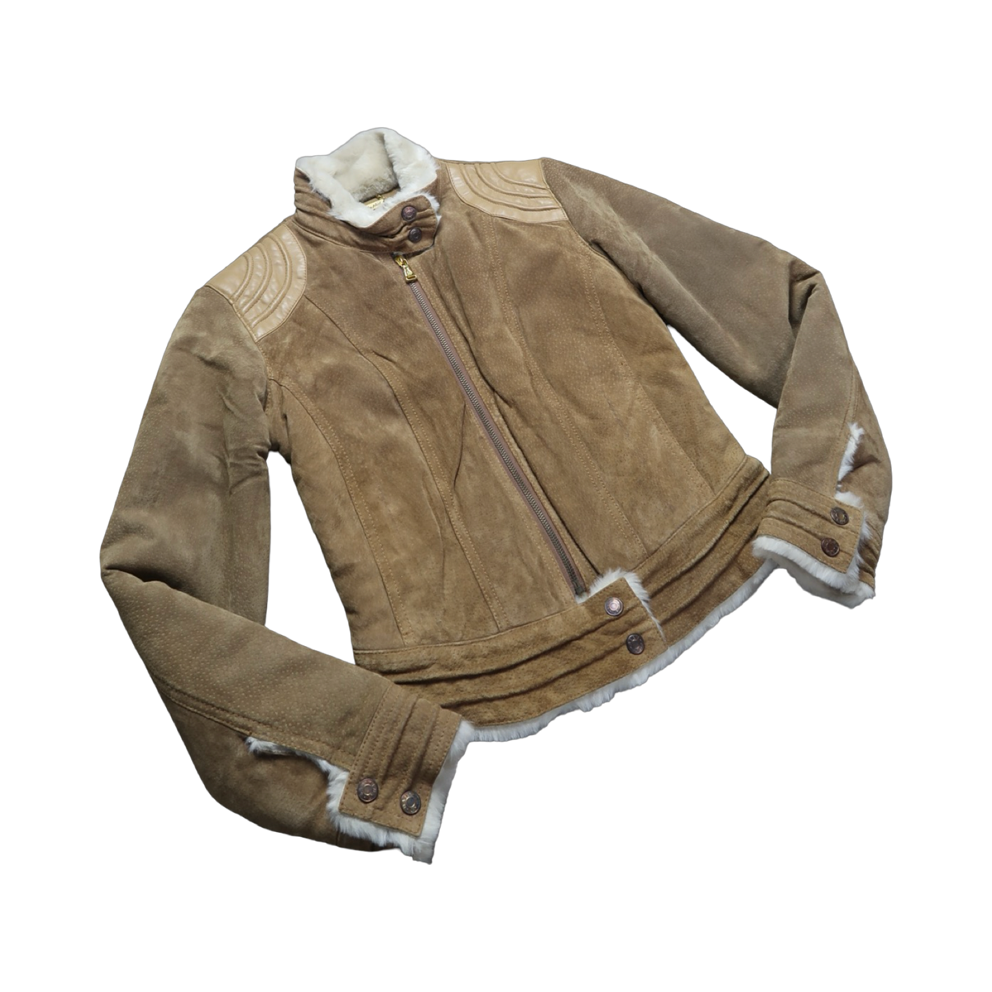 BABY PHAT JACKET - S