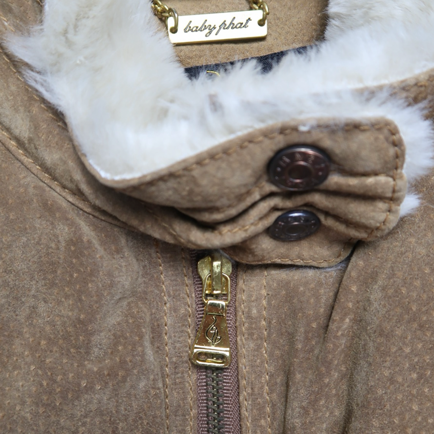 BABY PHAT JACKET - S