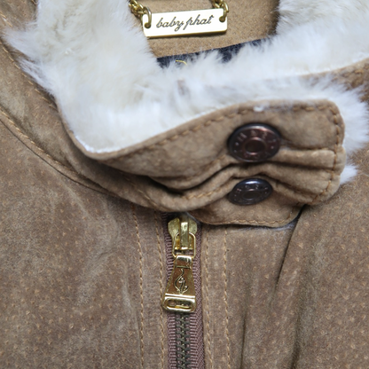 BABY PHAT JACKET - S