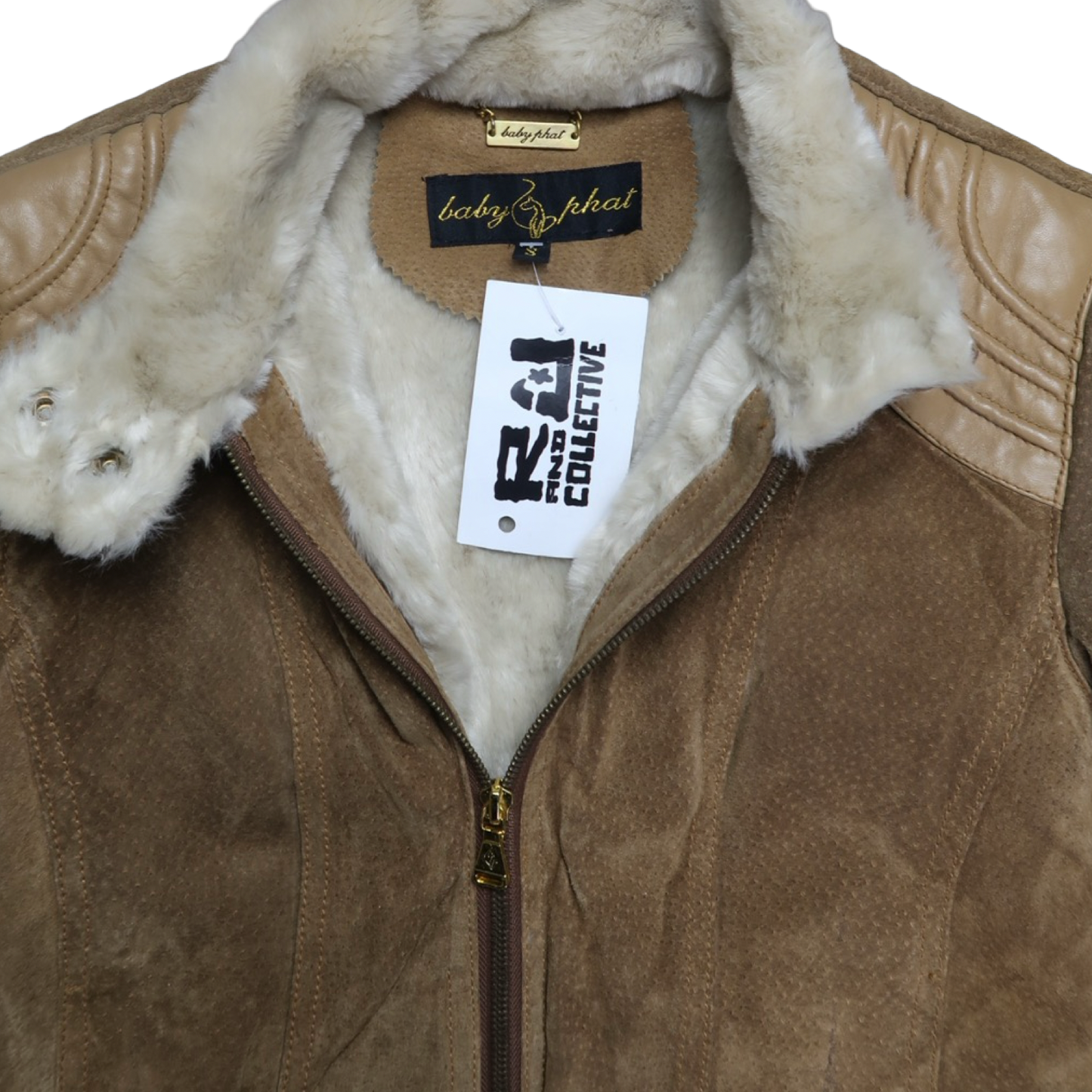 BABY PHAT JACKET - S