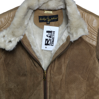 BABY PHAT JACKET - S