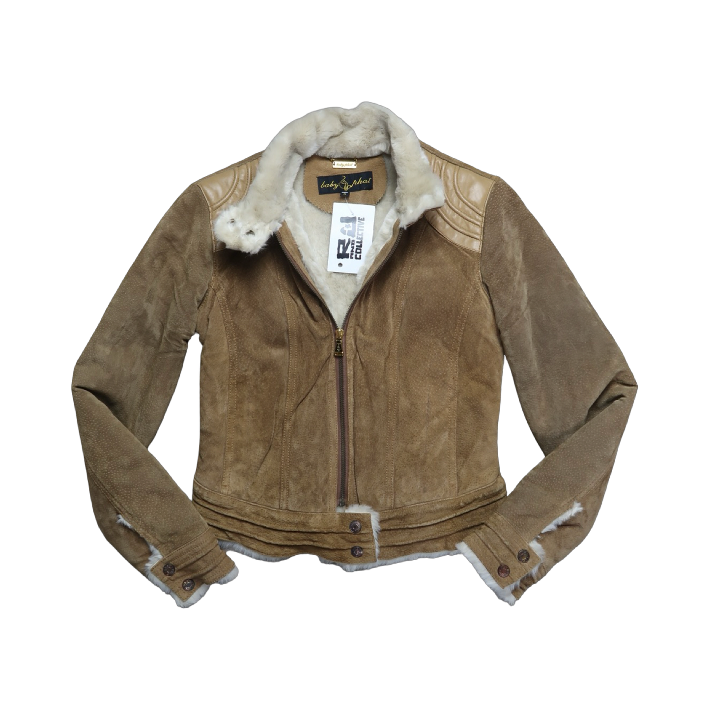 BABY PHAT JACKET - S