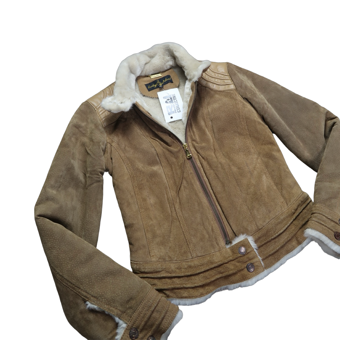 BABY PHAT JACKET - S