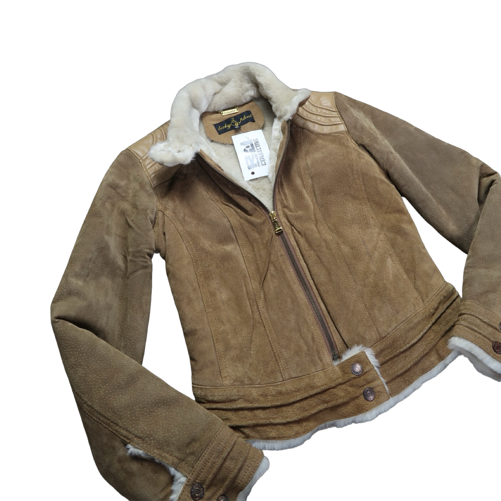 BABY PHAT JACKET - S