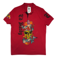 ED HARDY POLO - XL