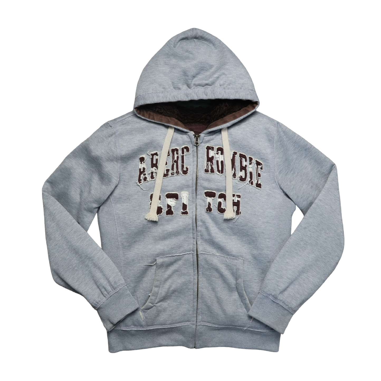 ABERCROMBIE & FITCH JACKET - L