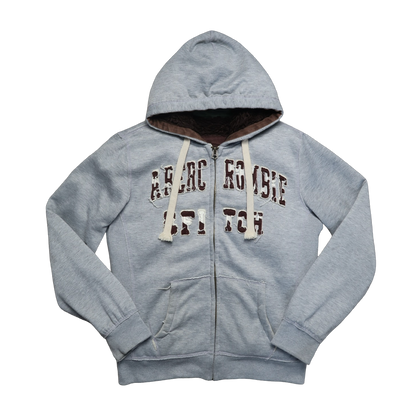 ABERCROMBIE & FITCH JACKET - L
