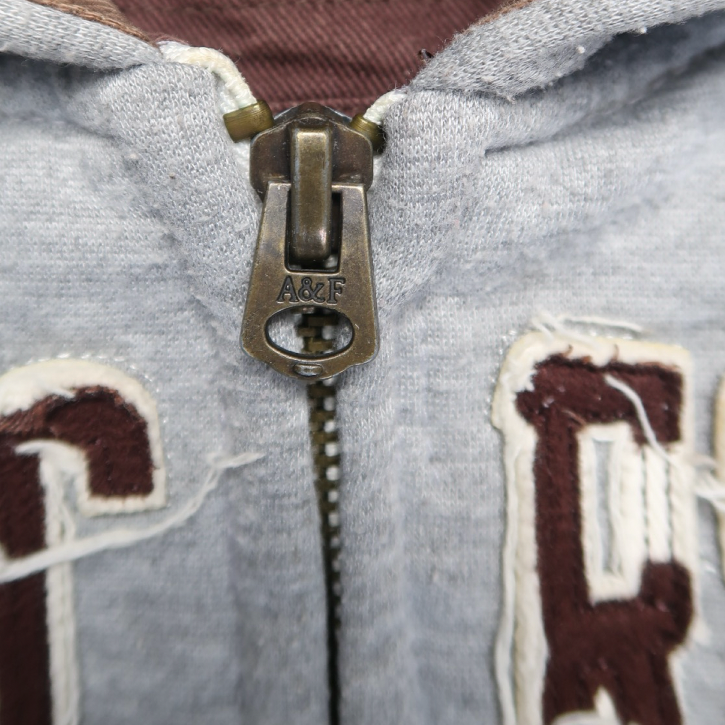 ABERCROMBIE & FITCH JACKET - L