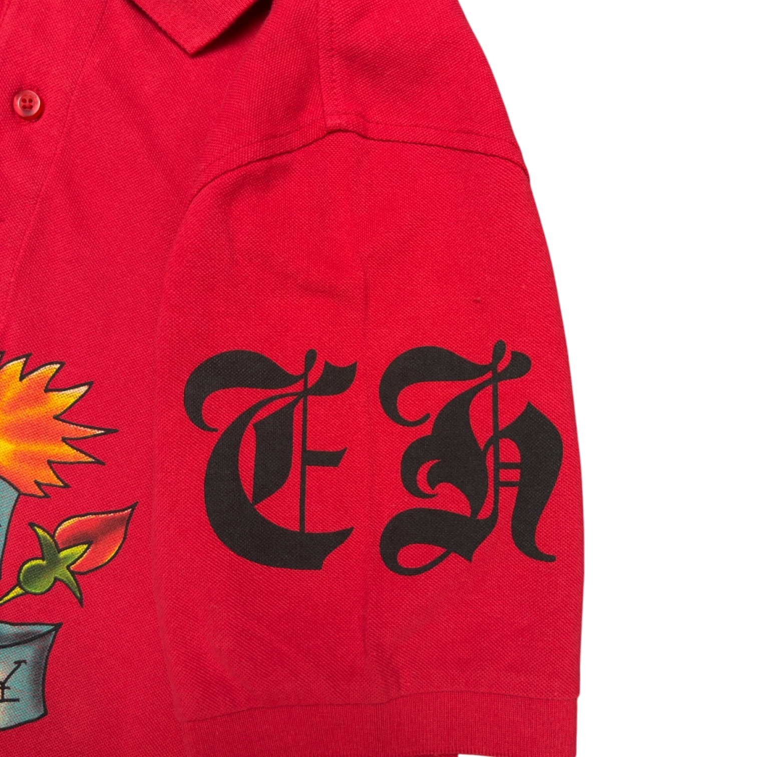 ED HARDY POLO - XL
