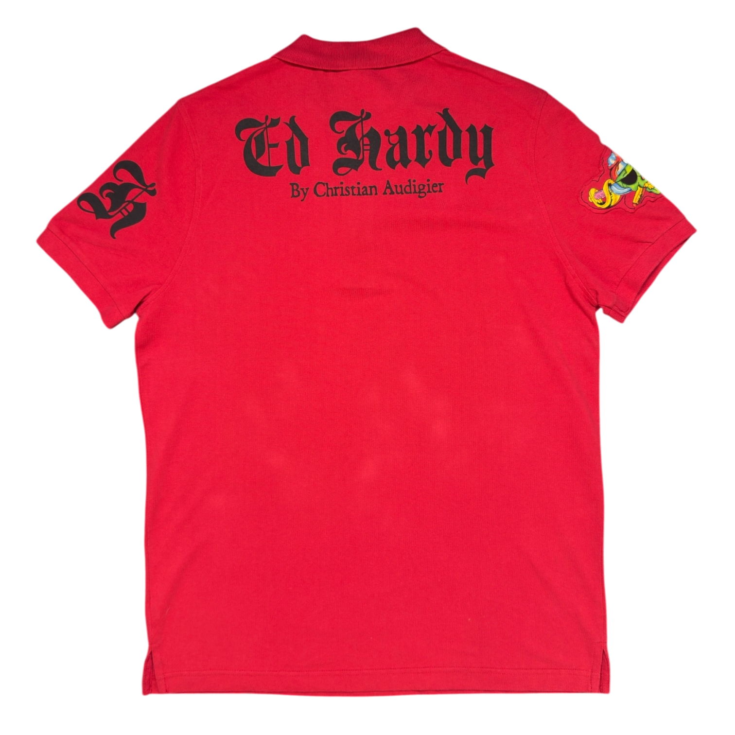 ED HARDY POLO - XL