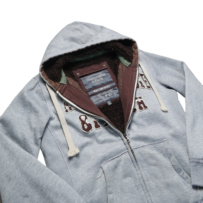 ABERCROMBIE & FITCH JACKET - L