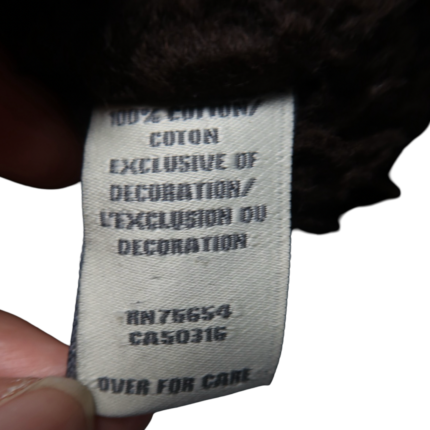 ABERCROMBIE & FITCH JACKET - L