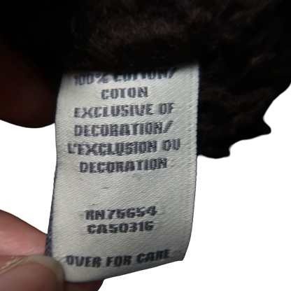 ABERCROMBIE & FITCH JACKET - L