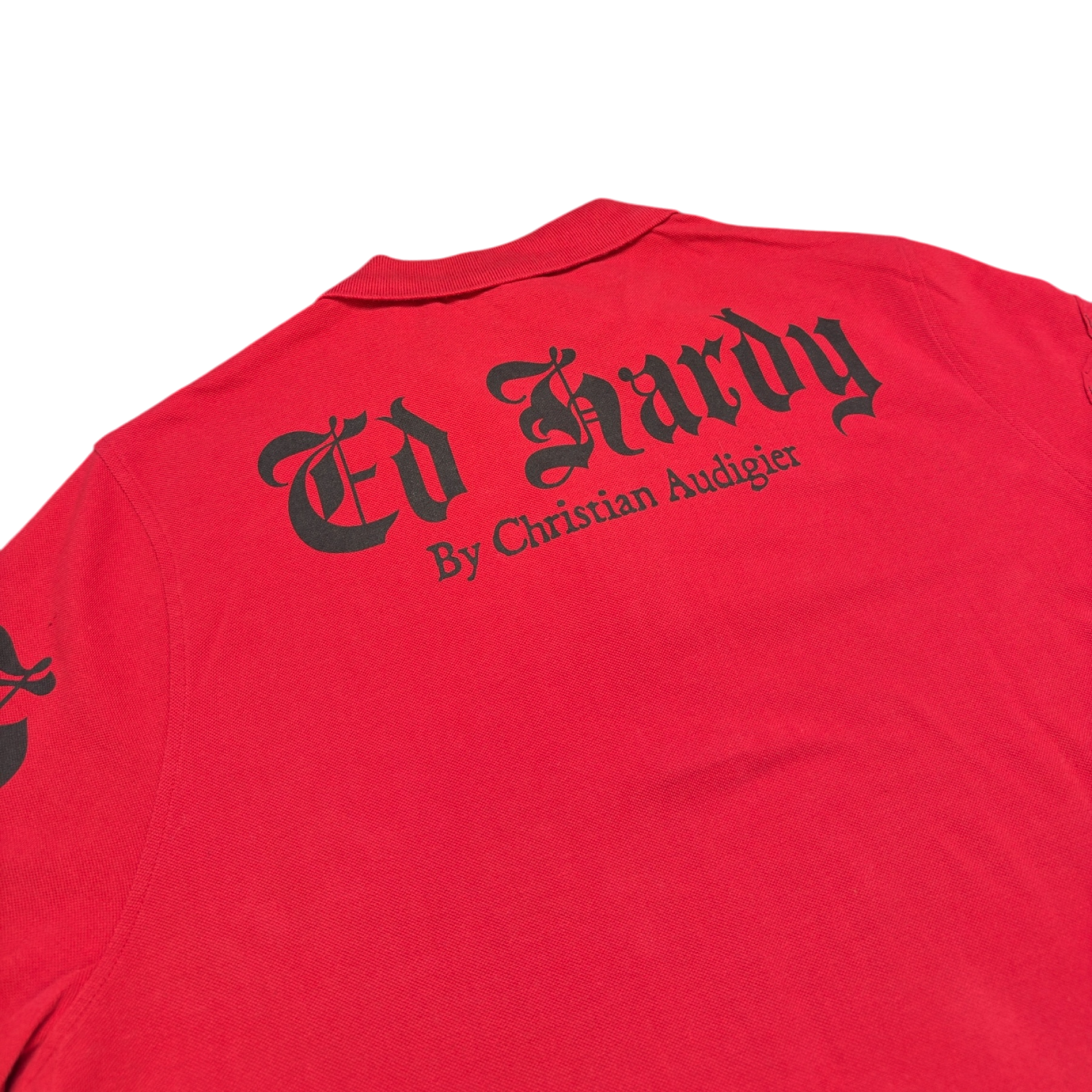 ED HARDY POLO - XL