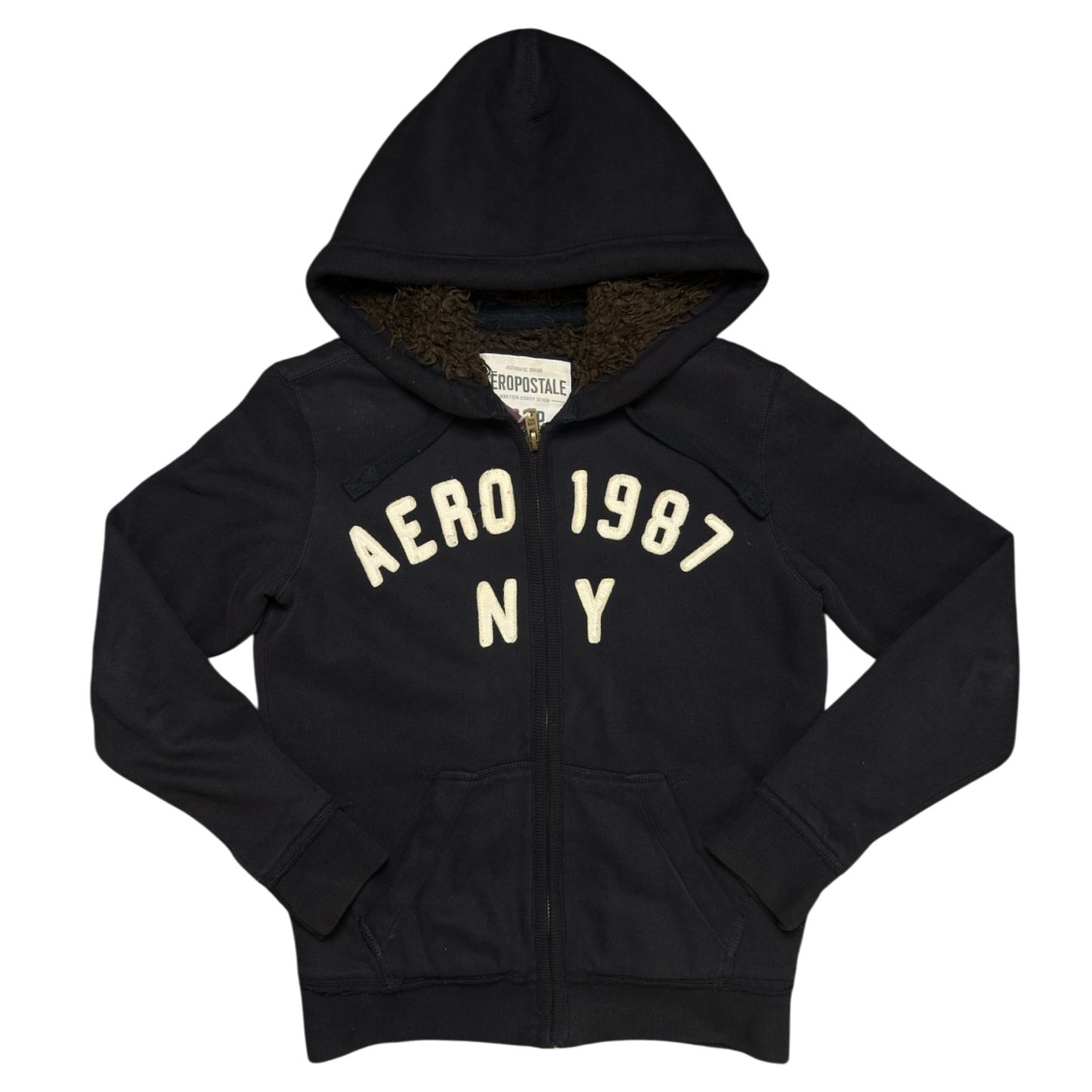 AERO FUR ZIPUP - M/S