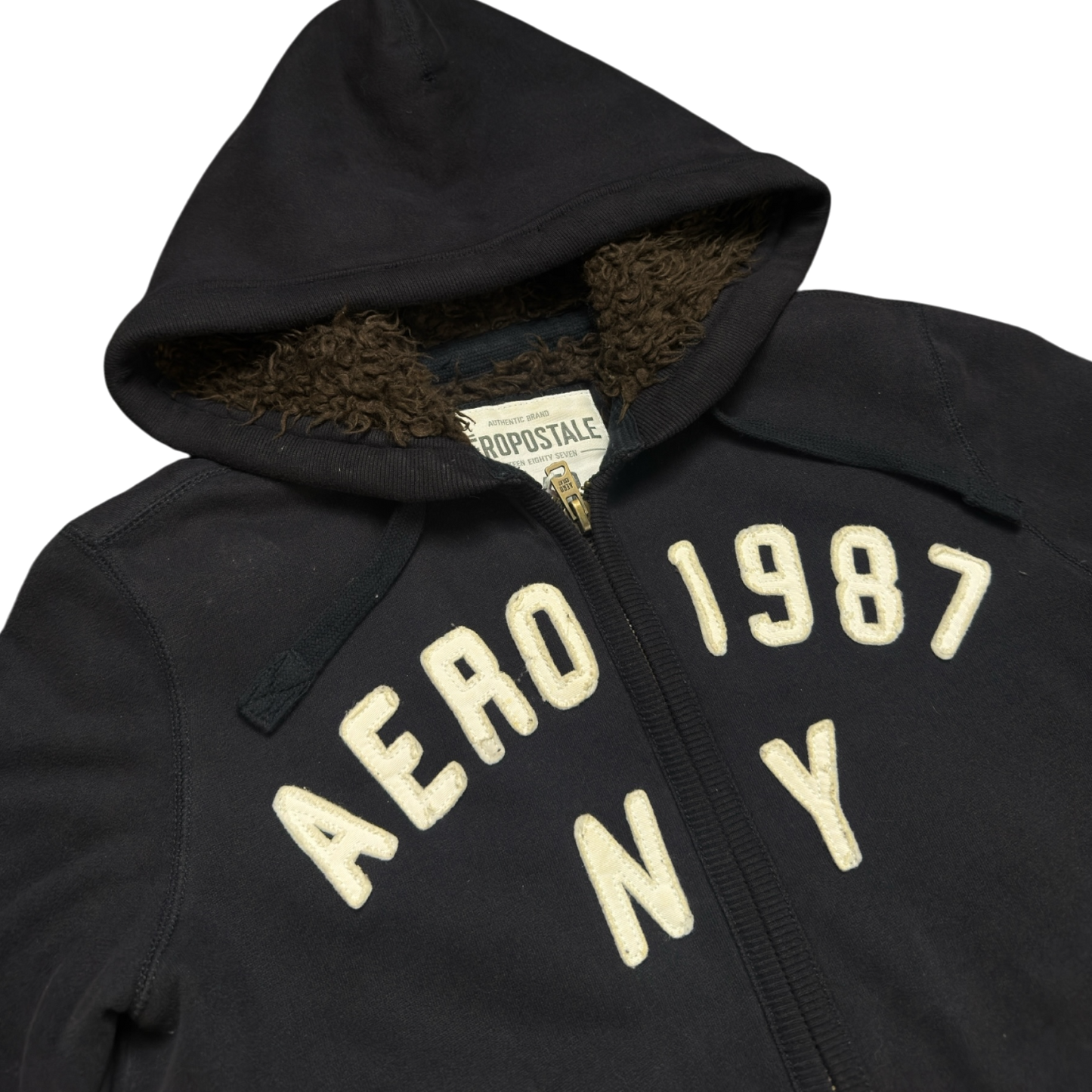 AERO FUR ZIPUP - M/S