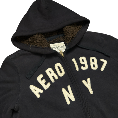 AERO FUR ZIPUP - M/S
