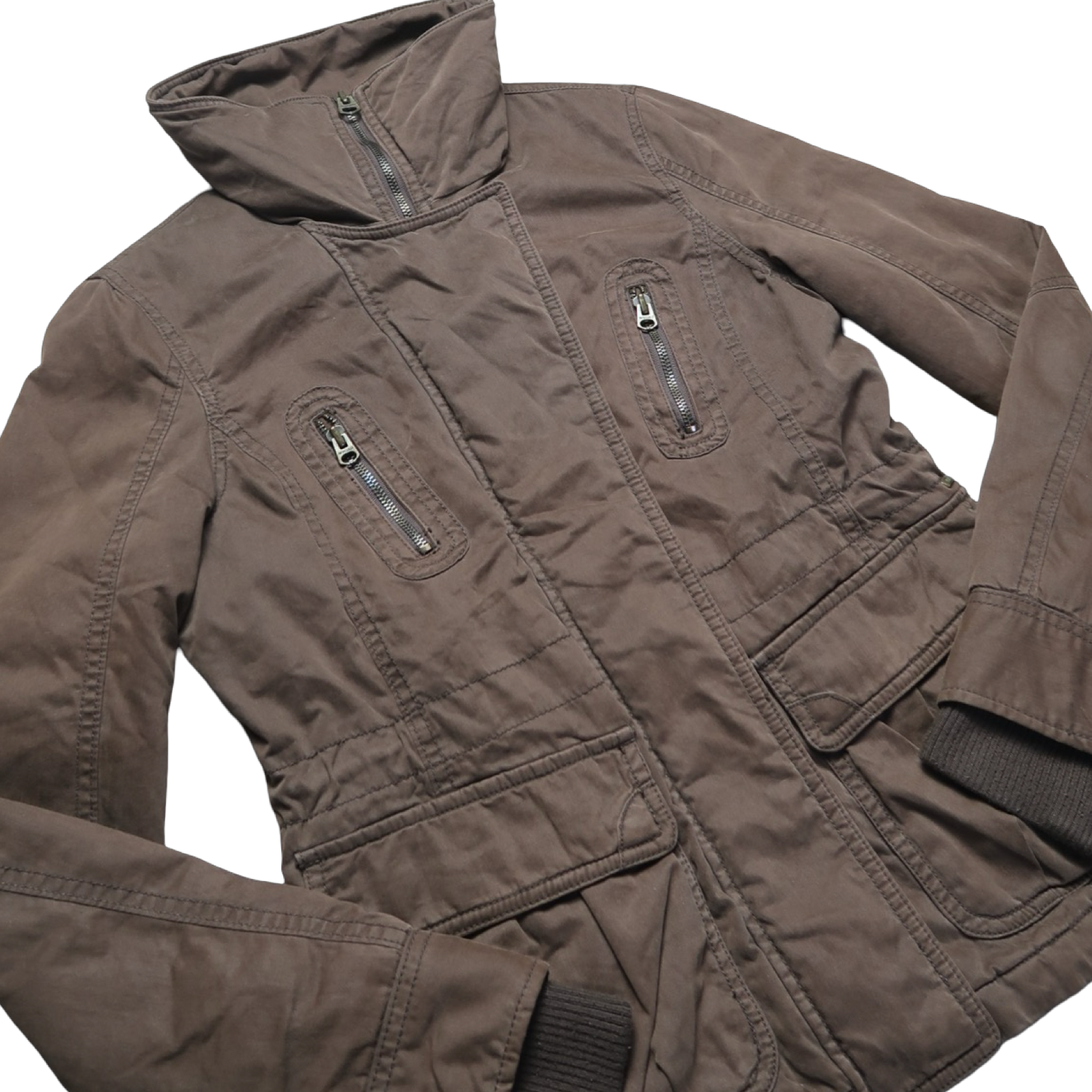 WHO.A.U JACKET - M