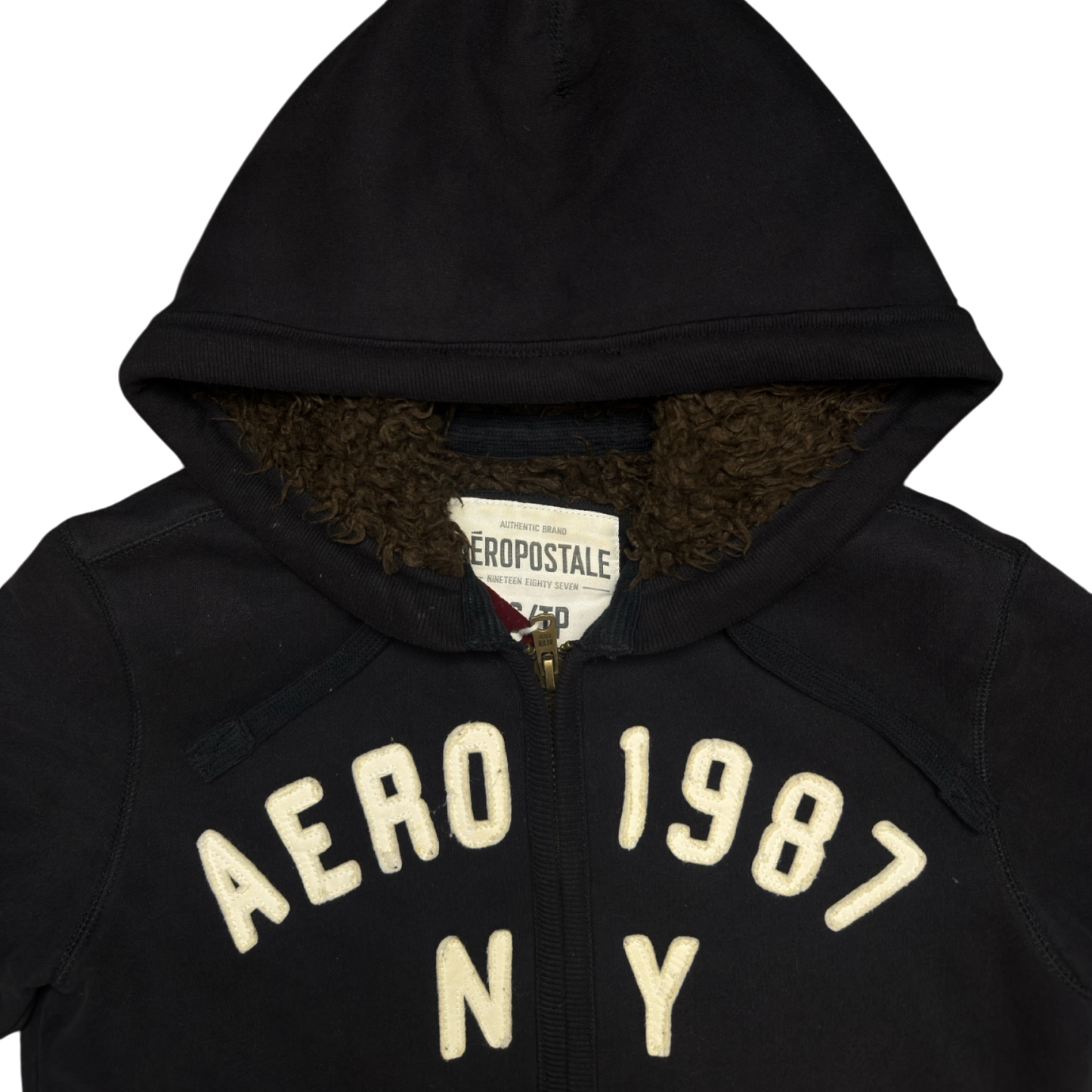 AERO FUR ZIPUP - M/S