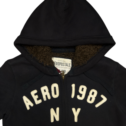 AERO FUR ZIPUP - M/S