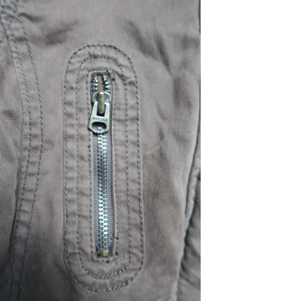 WHO.A.U JACKET - M
