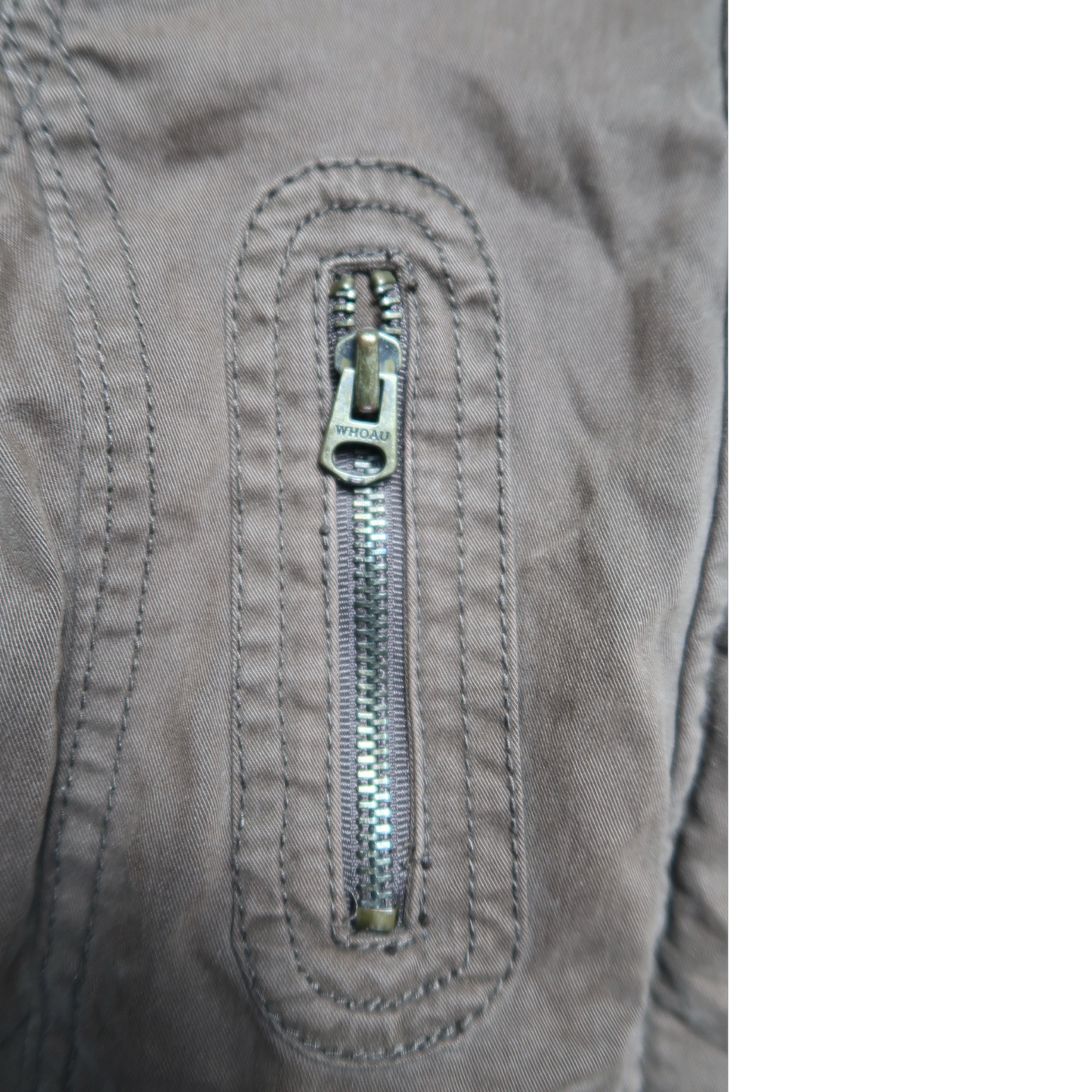 VINTAGE JACKET - M