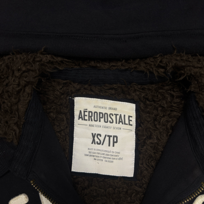 AERO FUR ZIPUP - M/S