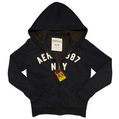 AERO FUR ZIPUP - M/S