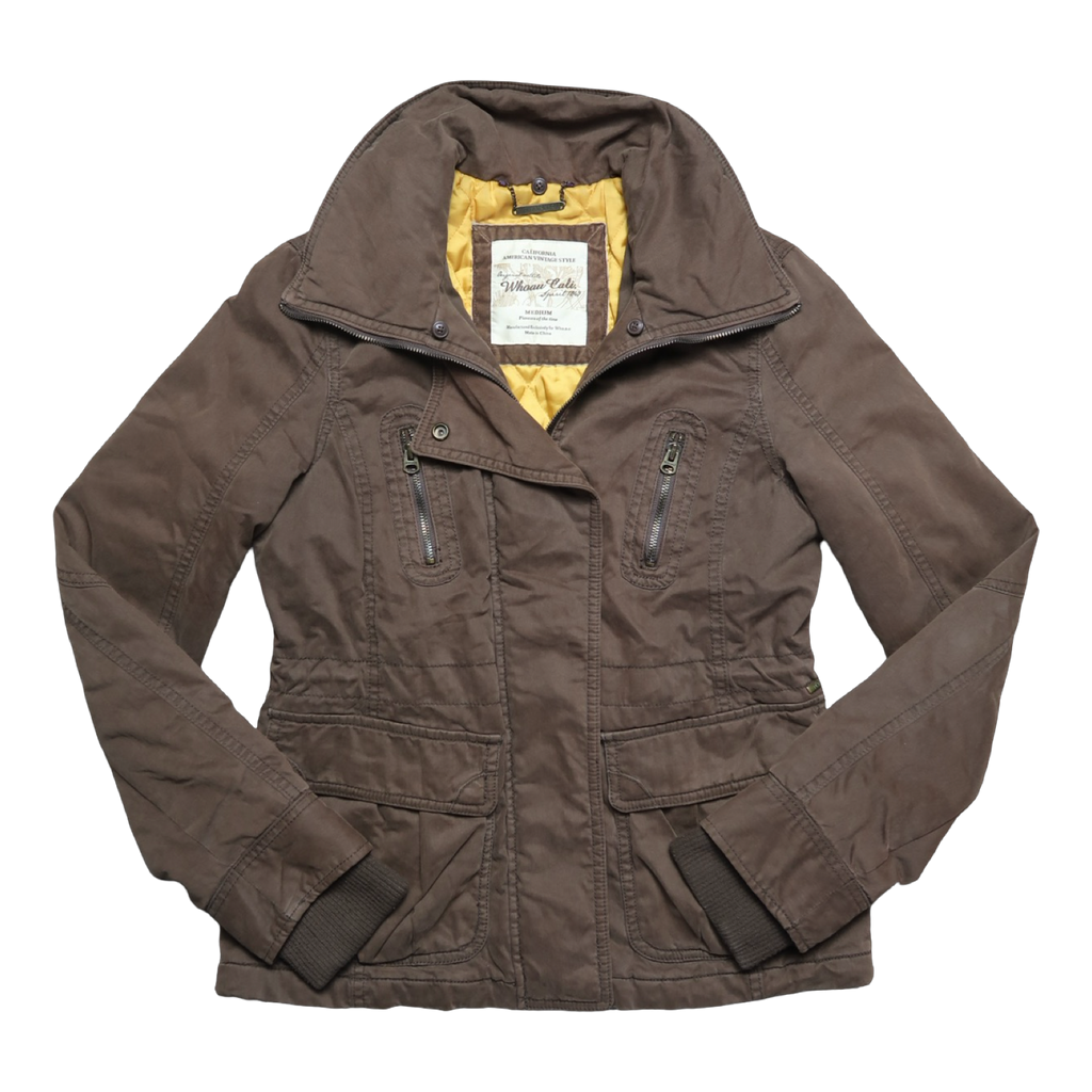 WHO.A.U JACKET - M