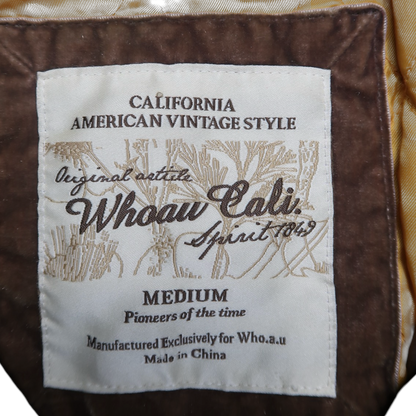 VINTAGE JACKET - M