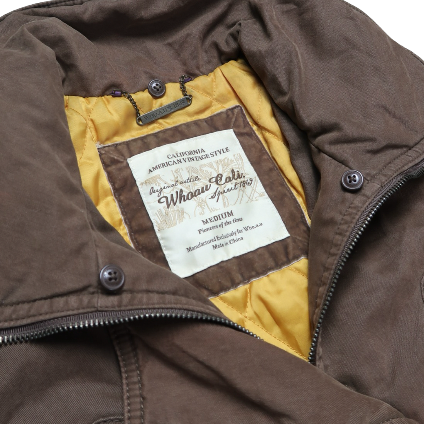 VINTAGE JACKET - M