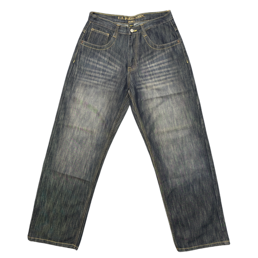VINTAGE POLO JEANS -  29"