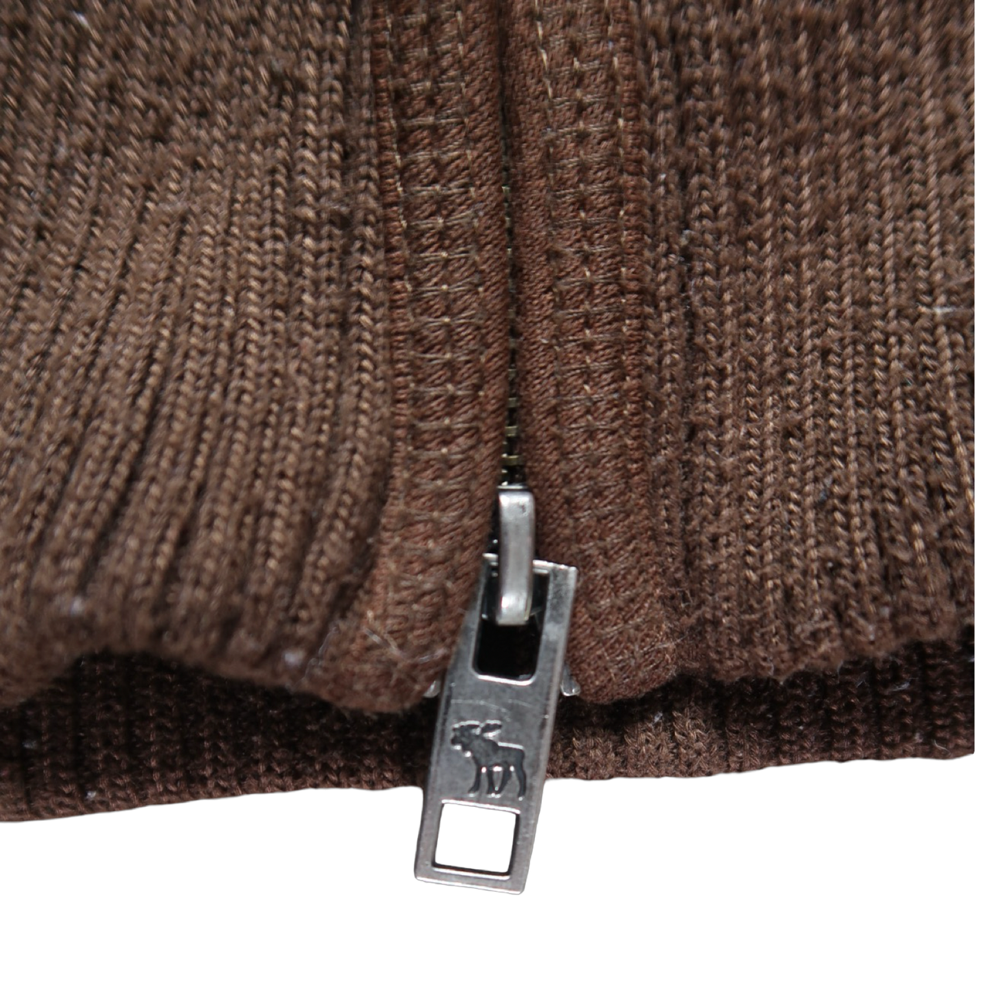 ABERCROMBIE & FITCH FUR JACKET - L