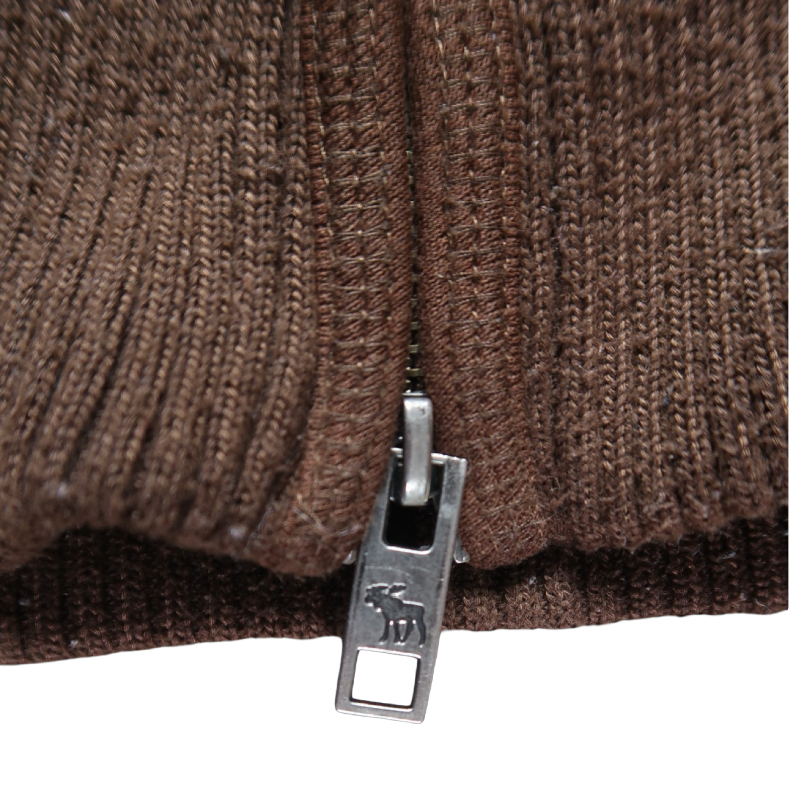 ABERCROMBIE & FITCH FUR JACKET - L