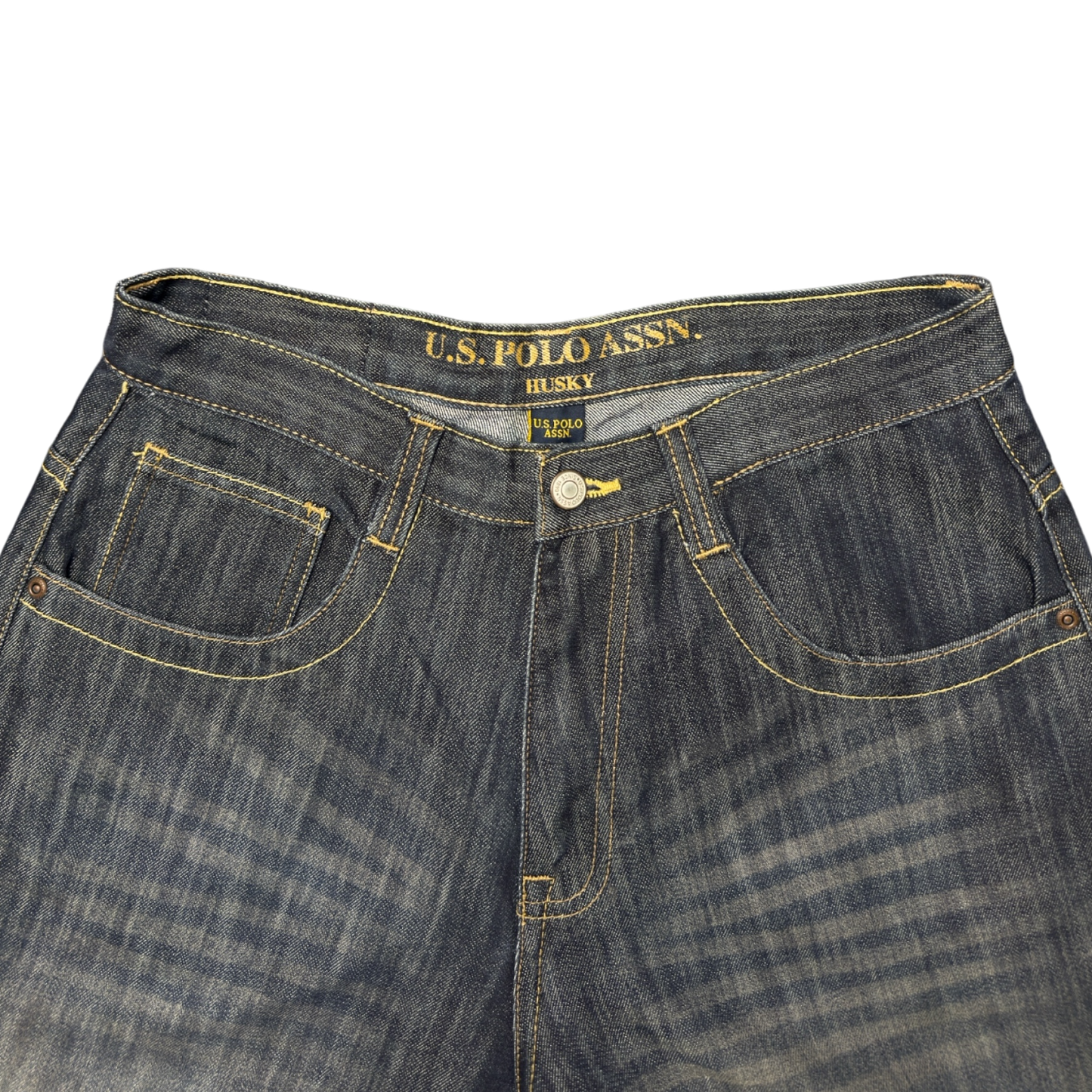VINTAGE POLO JEANS -  29"