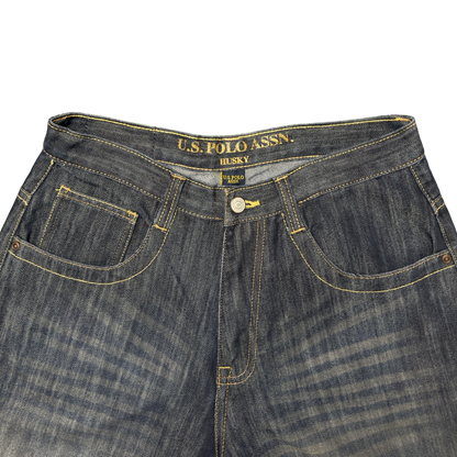VINTAGE POLO JEANS -  29"