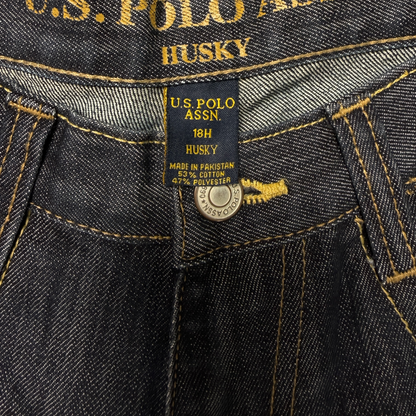 VINTAGE POLO JEANS -  29"