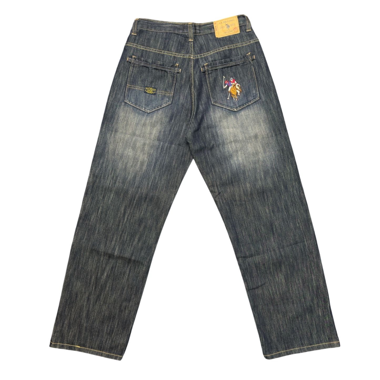 VINTAGE POLO JEANS -  29"