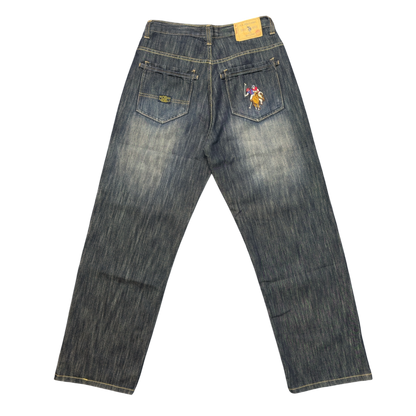 VINTAGE POLO JEANS -  29"